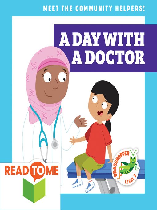 Title details for A Day with a Doctor by Maria Tornito - Wait list